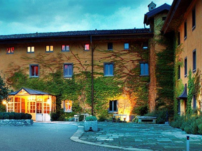 Albergo L'Ostelliere - Villa Sparina Resort Gavi Exteriér fotografie