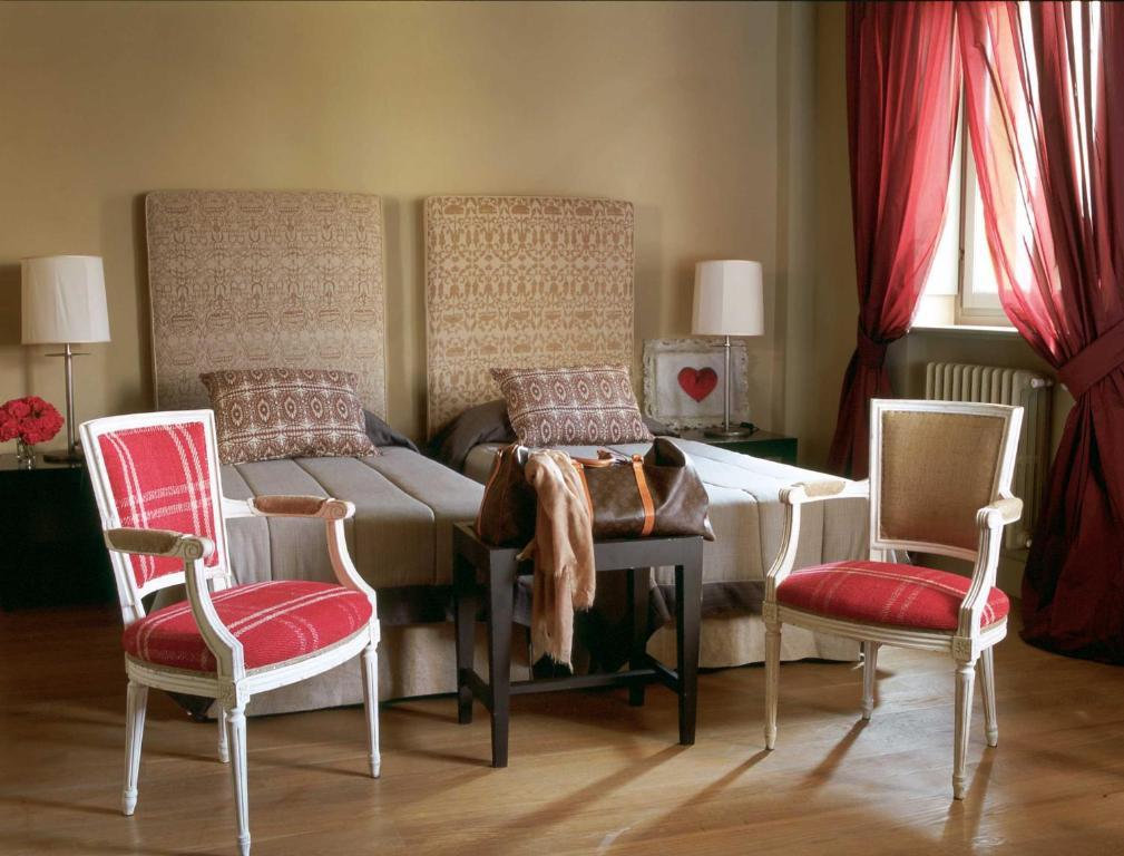 Albergo L'Ostelliere - Villa Sparina Resort Gavi Pokoj fotografie