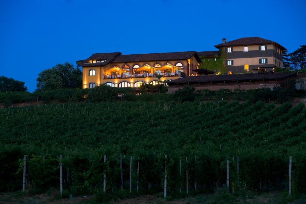 Albergo L'Ostelliere - Villa Sparina Resort Gavi Exteriér fotografie