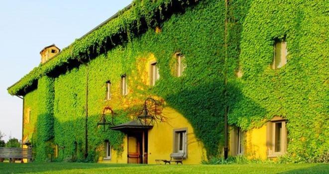 Albergo L'Ostelliere - Villa Sparina Resort Gavi Exteriér fotografie