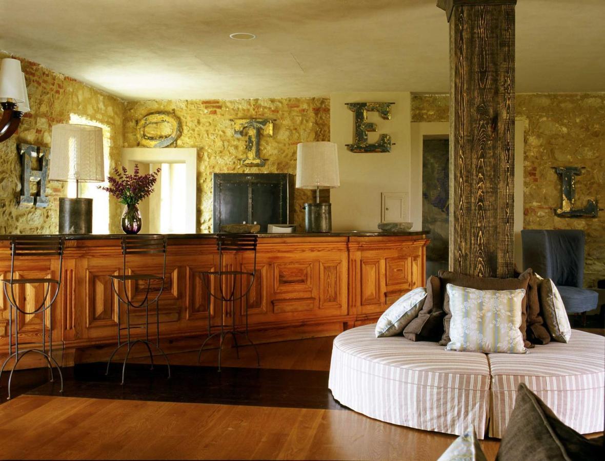 Albergo L'Ostelliere - Villa Sparina Resort Gavi Interiér fotografie
